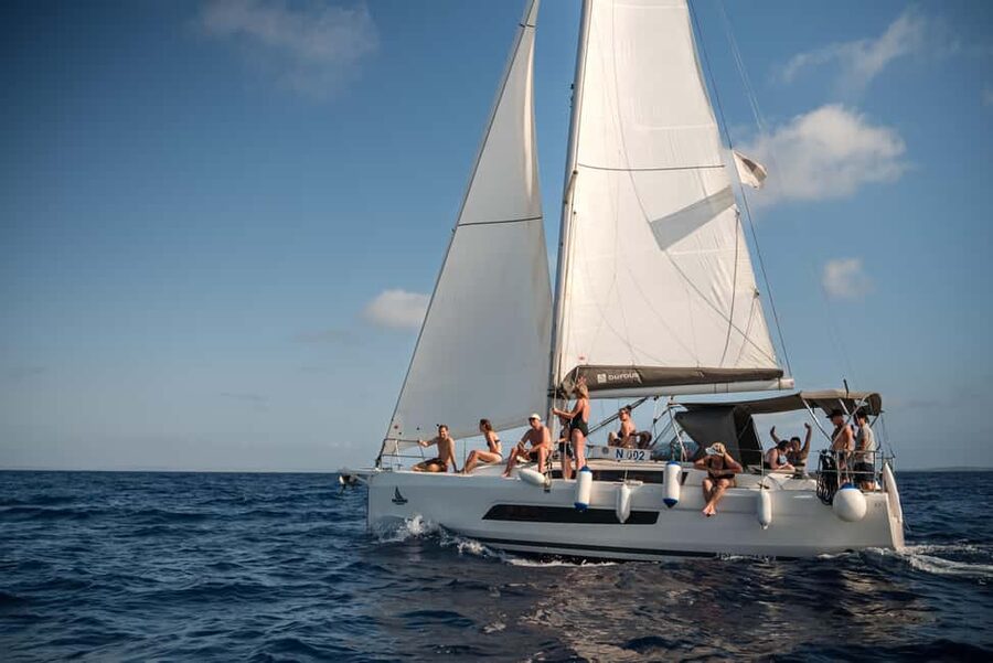 Castellammare: Half-Day Boat Trip to Scopello and Zingaro - Key highlights at a glance