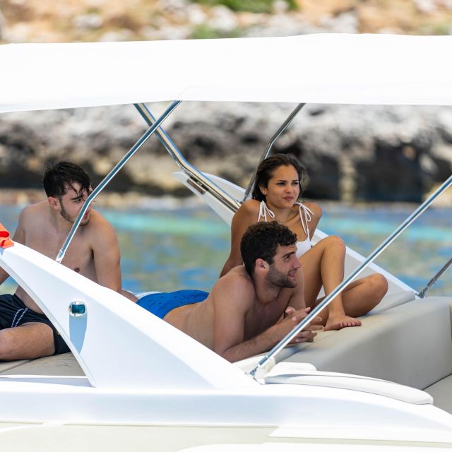 Castellammare: Half-Day Boat Trip to Scopello and Zingaro - Zingaro Reserve: the protected coastline stop with real breathing room
