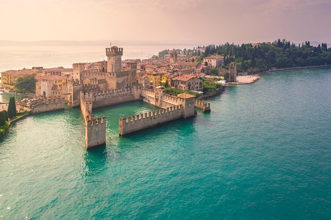 Castles boat tour with Bardolino wine tasting and nibbles - The 4-hour flow: what happens, in the order you’ll feel it