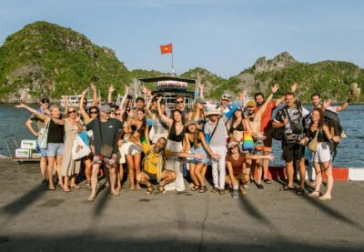 Cat Ba: Lan Ha & Ha Long Bay Kayak & Snorkel Boat Tour - Getting From Cat Ba to Ben Beo Pier: Early Start, Organized Pickup