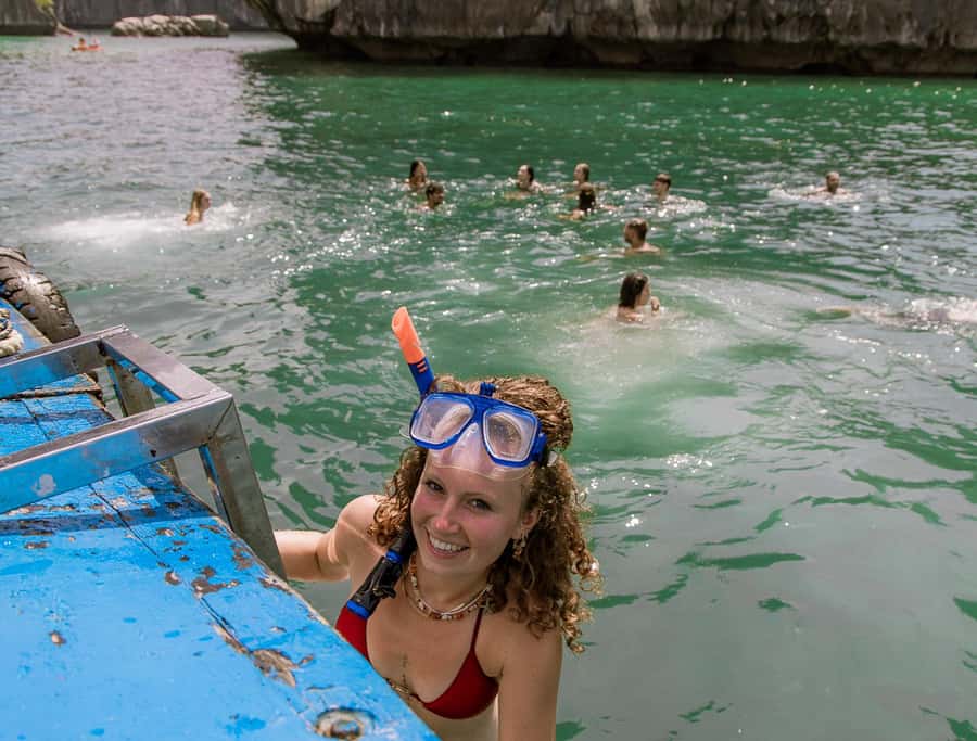 Cat Ba: Lan Ha & Ha Long Bay Kayak & Snorkel Boat Tour - Monkey Island and the Choice to Hike: Wildlife Viewing, Timing, and Safety