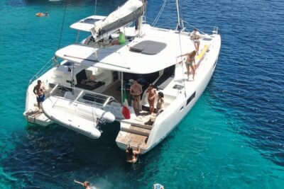 Catamaran Alghero, Catamaran Sailing Day Trip - Sailing Inside the Natural Park: How the Day Feels on the Water