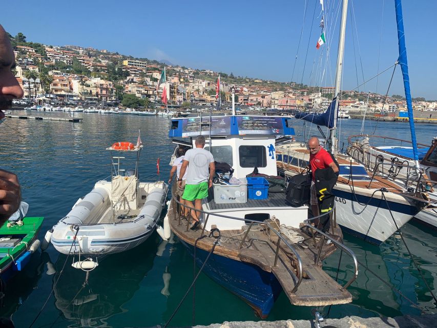 Catania: Cyclops Islands & Timpa Nature Reserve Boat Tour - Price: what $66.84 buys you (and why it can be good value)