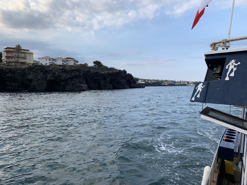 Catania: Cyclops Islands & Timpa Nature Reserve Boat Tour - Who should book this snorkeling tour from Catania
