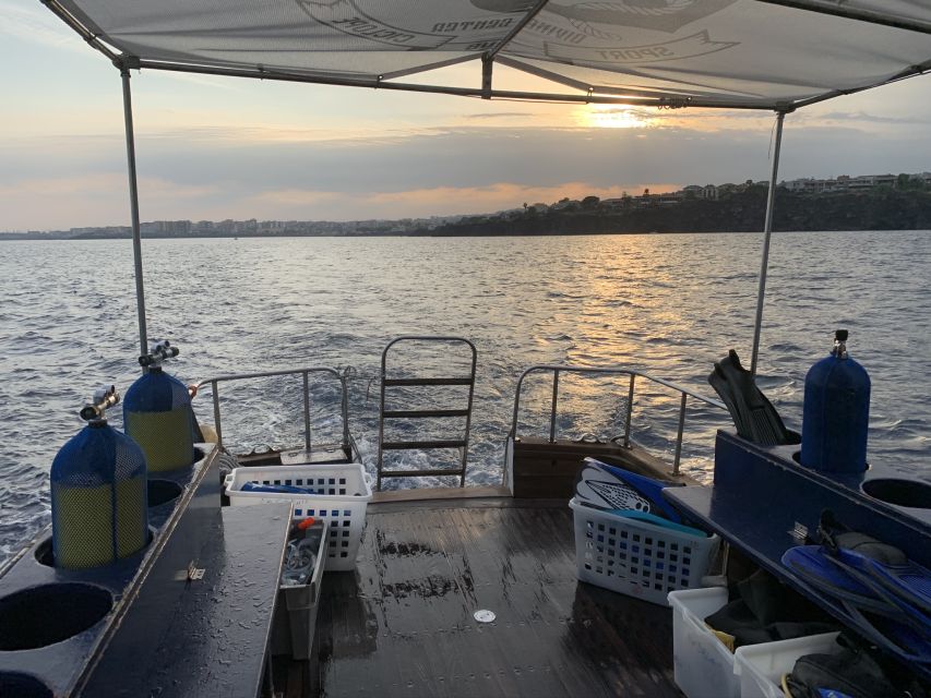 Catania: Cyclops Islands & Timpa Nature Reserve Boat Tour - Aci Trezza stop: Cyclopean Isles viewing from the water