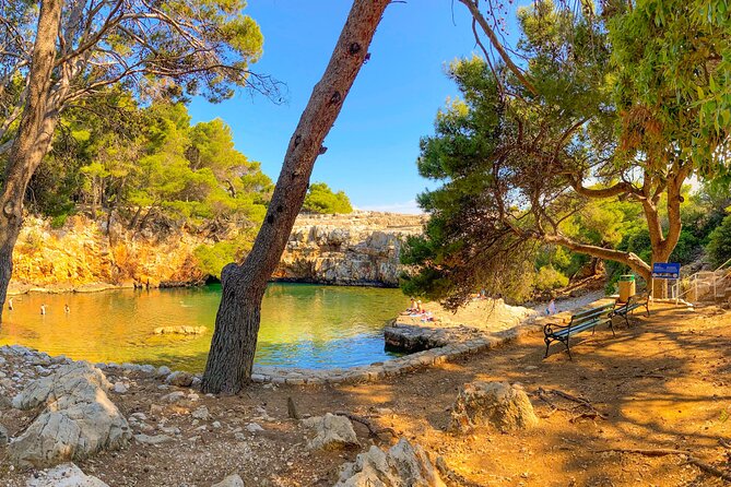 Cavtat to Lokrum Island, Betina Cave & St Jacobs beach boat tour - Price and Value: $66.08 Plus the Lokrum Fee