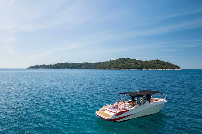 Cavtat to Lokrum Island, Betina Cave & St Jacobs beach boat tour - Lokrum Island for 2 Hours: Peacocks, Ruins, Dead Sea, and Game of Thrones