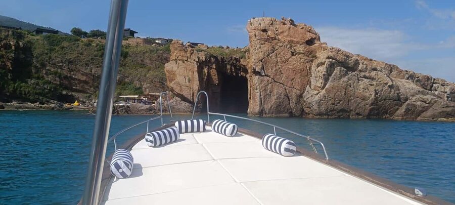Cefalù: boat ride with swimming and aperitif and snorkeling - Price and value: what $47 gets you