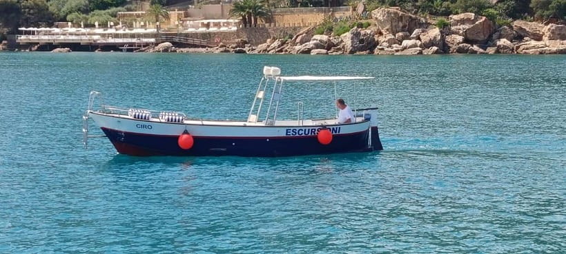Cefalù: boat ride with swimming and aperitif and snorkeling - Swim stops that make the tour worth it