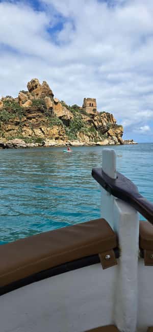 Cefalù: boat ride with swimming and aperitif and snorkeling - Timing and seasonal expectations (10am vs 2:30pm)