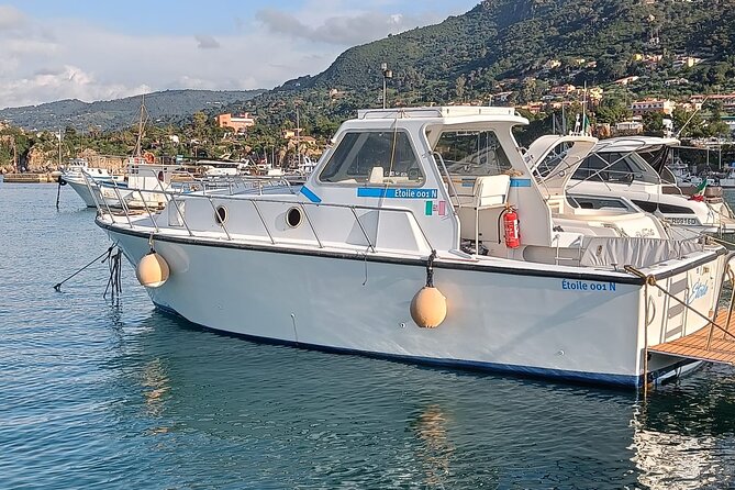 Cefalú Boat Tour - Logistics That Matter: Via Presidiana and the Port Meeting Point