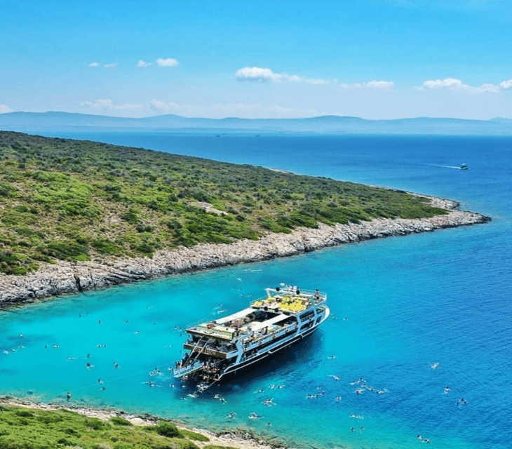 Cesme: Islands and Bays Boat Trip with BBQ Lunch - Key Things That Make This Cesme Boat Trip Worth Your Time