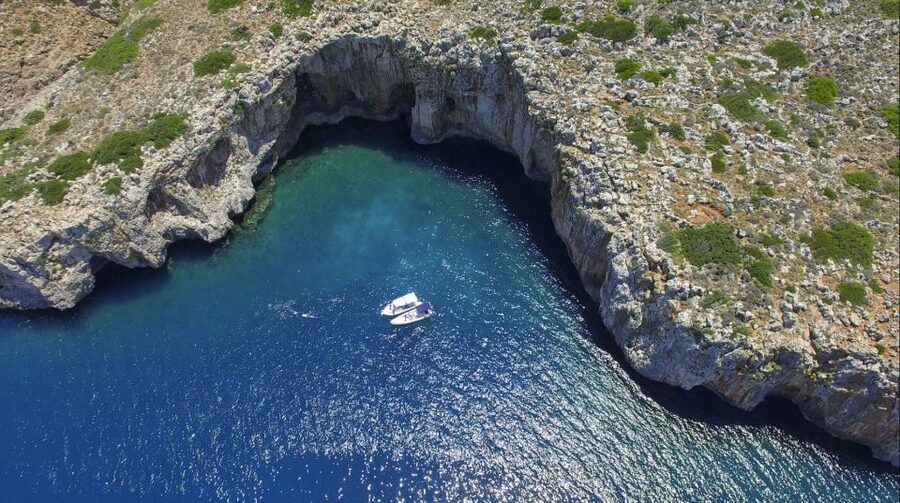 Chania: Boat Trip with Guided Snorkeling & Stand-Up Paddling - Who this tour suits best (and who should skip it)