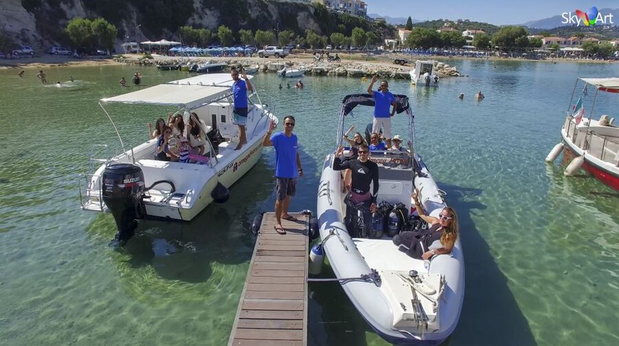 Chania: Boat Trip with Guided Snorkeling & Stand-Up Paddling - The boat cruise and snorkeling stops off northwest Crete