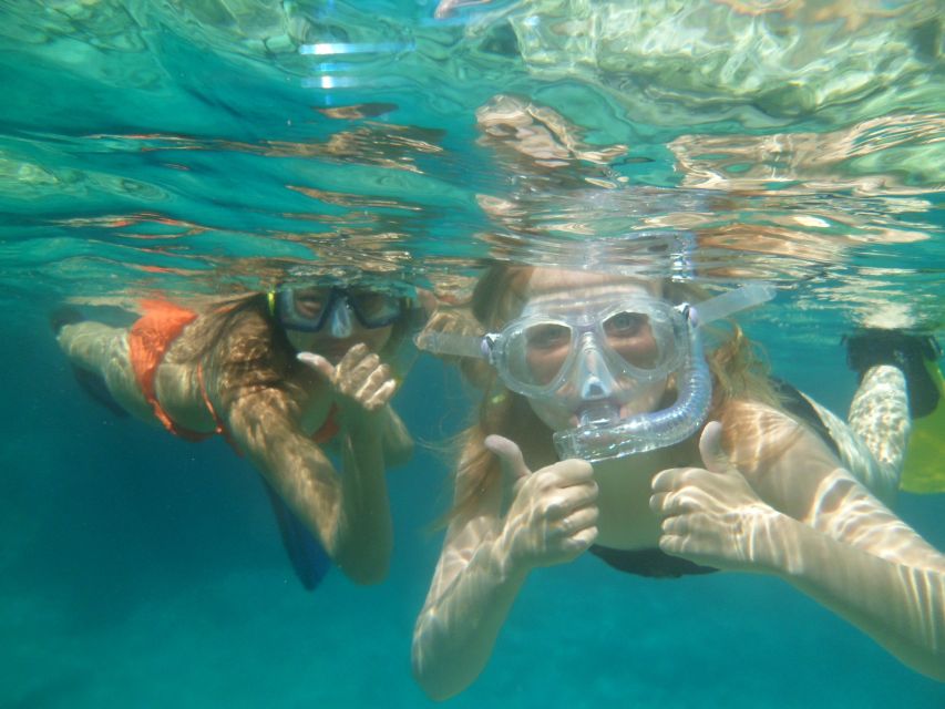 Chania: Boat Trip with Guided Snorkeling & Stand-Up Paddling - Price and value: why $100 makes sense for what’s included
