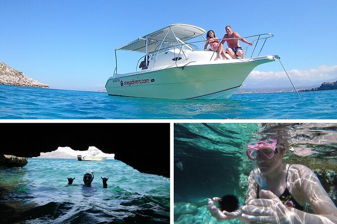 Chania: Boat Trip with Guided Snorkeling Tour & SUP - Key moments that make this trip work
