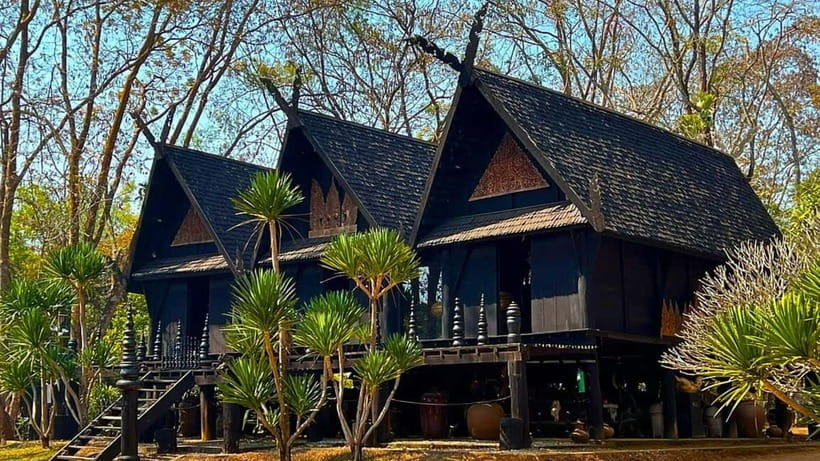 Chiang Mai: Chiang Rai Temples, Golden Triangle & Boat Tour - A 15-hour Chiang Rai Sampler From Chiang Mai