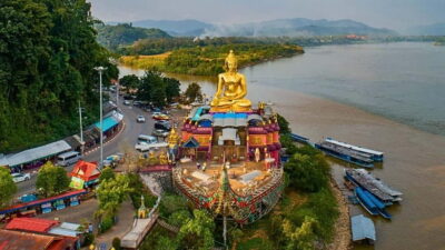Chiang Mai: Chiang Rai Temples, Golden Triangle & Boat Tour - Wat Rong Khun (White Temple) and What Makes It Worth an Hour