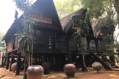 Chiang Mai-Chiang Rai:White+Black+Blue Temple+Golden Triangle+Boat Trip - Price and Value: What You Really Get for About $74