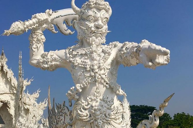 Chiang Mai-Chiang Rai:White+Black+Blue Temple+Golden Triangle+Boat Trip - Baan Dam (Black House): Thawan Duchanee’s Weird, Clever Art World
