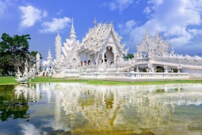 Chiang Mai-Chiang Rai:White-Black-Blue Temple-Golden Triangle-Keren-Boat Trip - Price and value for $79.84: what you really get