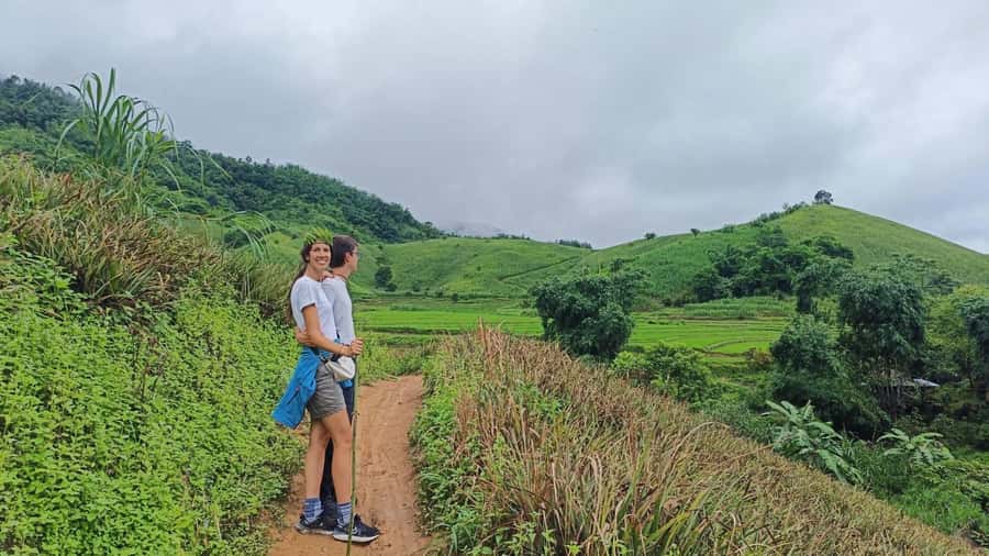 Chiang Rai: 1-Day Trekking and Longtail Boat Trip - Phasoet Hot Spa and lunch: a body reset before the ride back