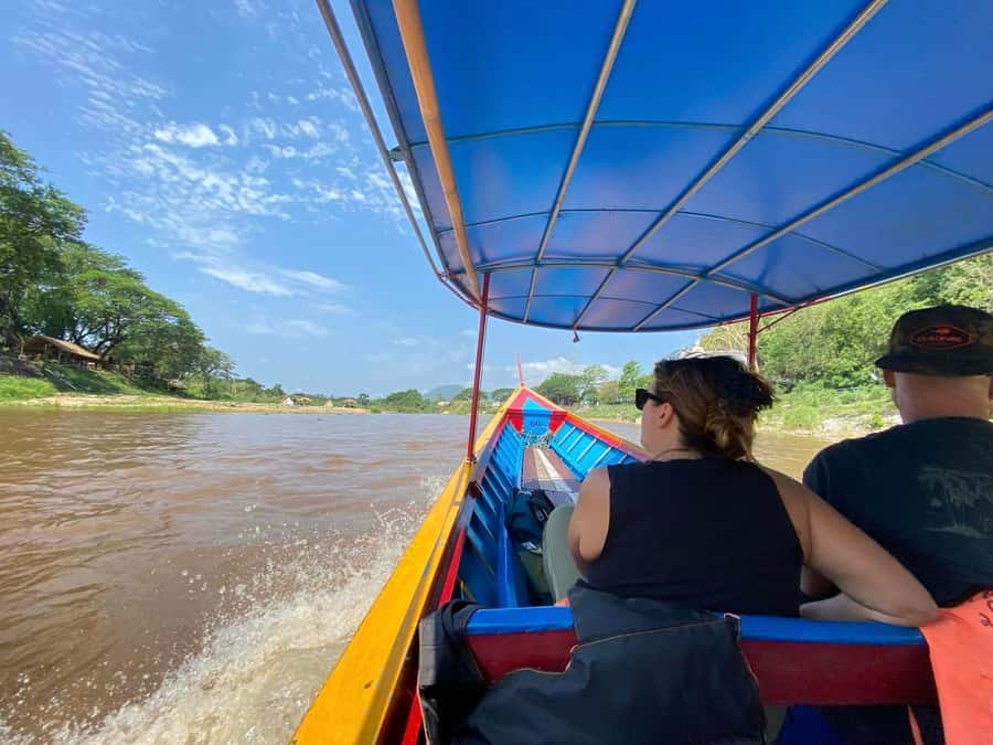 Chiang Rai: 1-Day Trekking and Longtail Boat Trip - Trekking through bamboo, rubber, and forest: what 3–4 hours really means