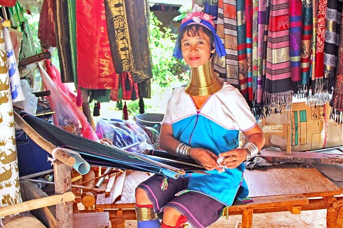 Chiang Rai Full Day Tour with Boat Trip and Longneck Village - Wat Rong Khun White Temple: The Dress Code and the Big Photo Energy