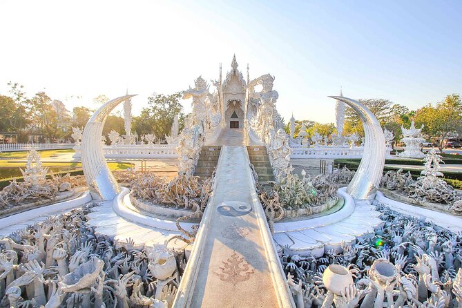 Chiang Rai Full Day Tour with Boat Trip and Longneck Village - Longneck Karen Village: Crafts, Ring Traditions, and Questions to Ask