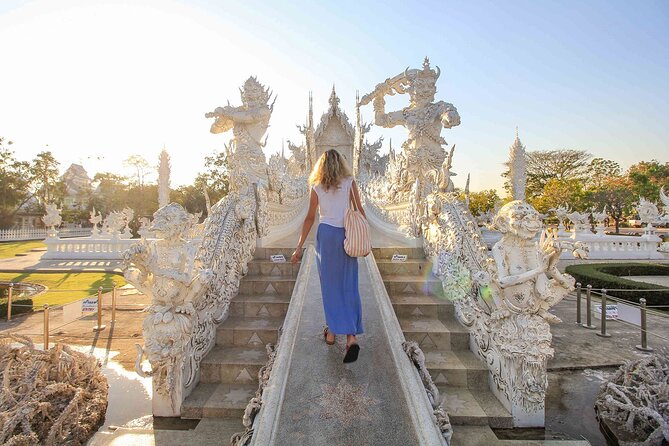 Chiang Rai Full Day Tour with Boat Trip and Longneck Village - Food, Tickets, and Your Budget: Is It Worth $55.40?