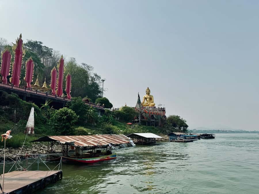 Chiang Rai: Golden Triangle & MaeKhong Private Boat Trip - House of Opium: the story behind what you saw