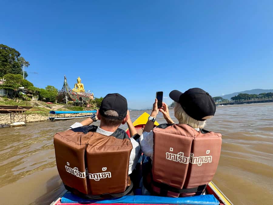 Chiang Rai: Golden Triangle & MaeKhong Private Boat Trip - Why the Golden Triangle feels different on the water
