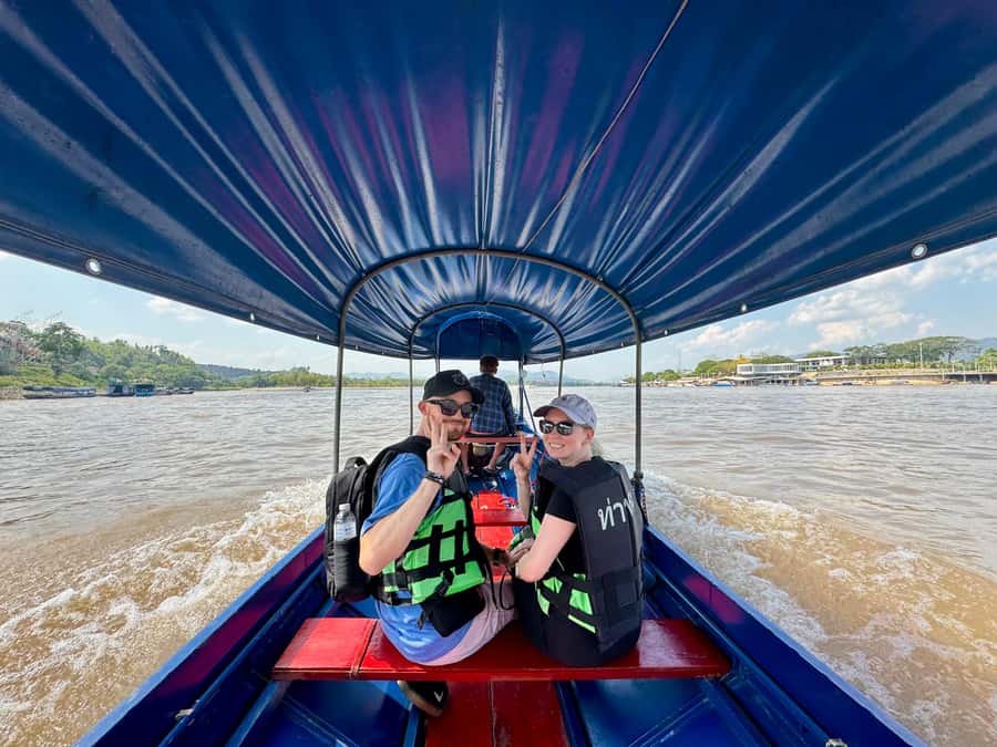 Chiang Rai: The Golden Triangle & MaeKhong Private Boat Trip - Who should book this Chiang Rai private day tour