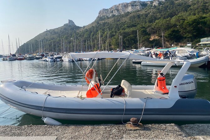 Chiara boat tour in dinghy, stops, snorkeling, aperitif included - Key highlights you’ll care about