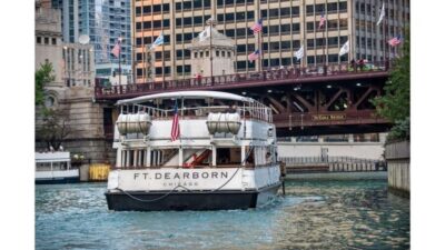 Chicago: Architecture Boat Tour with Drinks - The 90-Minute Itinerary That Actually Works