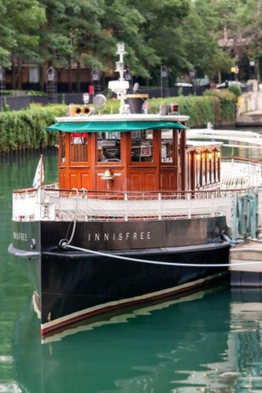 Chicago: Architecture Boat Tour with Drinks - Who This Tour Is Best For