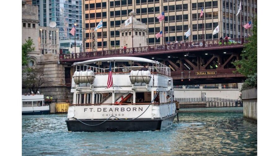 Chicago: Architecture Boat Tour with Drinks - The 90-Minute Itinerary That Actually Works