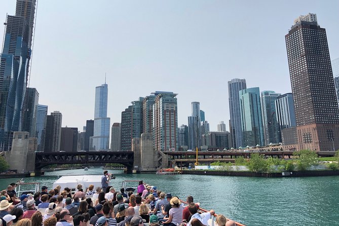 Chicago River 90-Minute Architecture Boat Tour - The Route: All Three Branches and Why That Matters