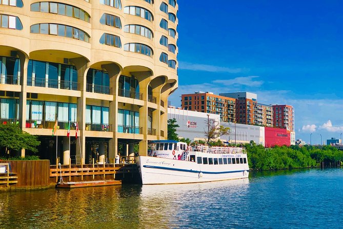 Chicago River 90-Minute Architecture Boat Tour - Willis Tower: The Work-World Giant You Can’t Miss