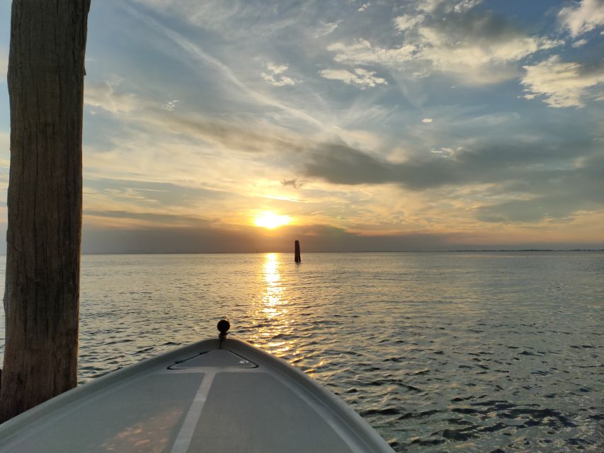 Chioggia: Venetian Lagoon and Canals Boat Tour - Key takeaways before you go