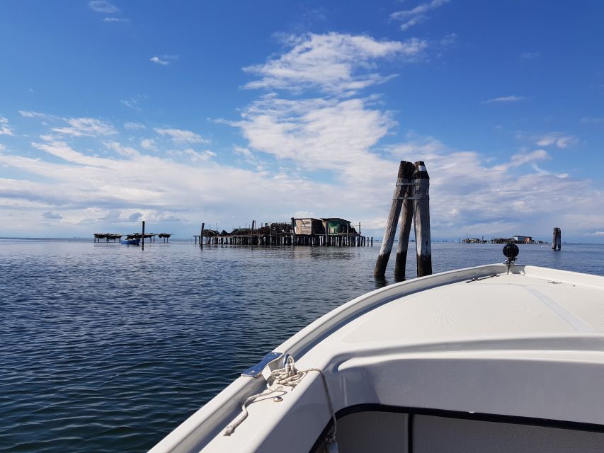 Chioggia: Venetian Lagoon and Canals Boat Tour - Chioggia instead of Venice: what you’re really buying