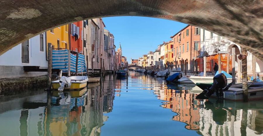 Chioggia: Venetian Lagoon and Canals Boat Tour - Meeting at Comparato Dock: simple logistics that prevent stress