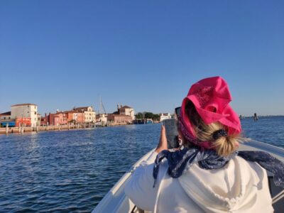 Chioggia: Venetian Lagoon and Canals Boat Tour - The Topa boat: why small matters more than “pretty”