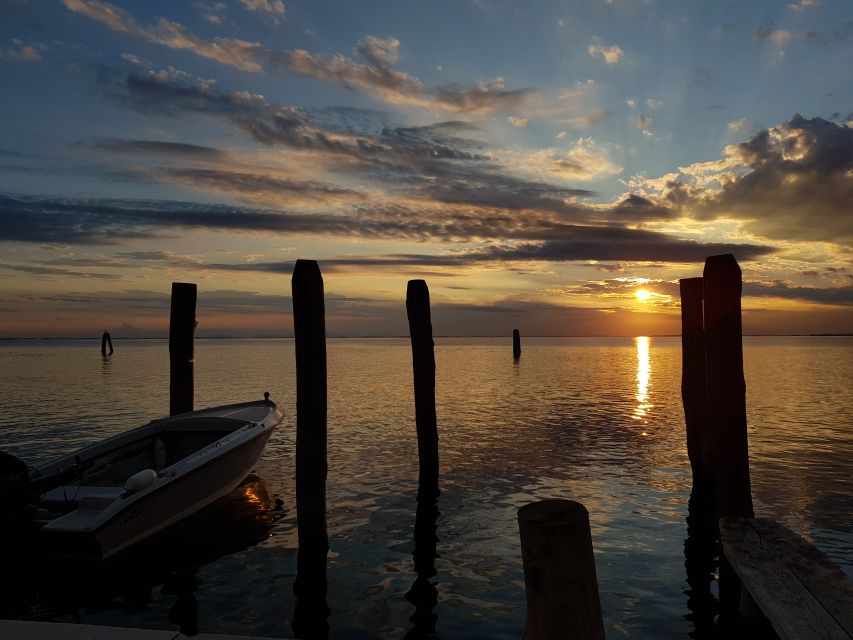 Chioggia: Venetian Lagoon and Canals Boat Tour - Stop-by-stop: how each stretch reveals Chioggia