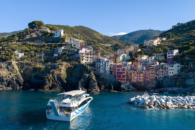 Cinque Terre and Porto Venere Boat Tour - Key things I’d focus on before you book