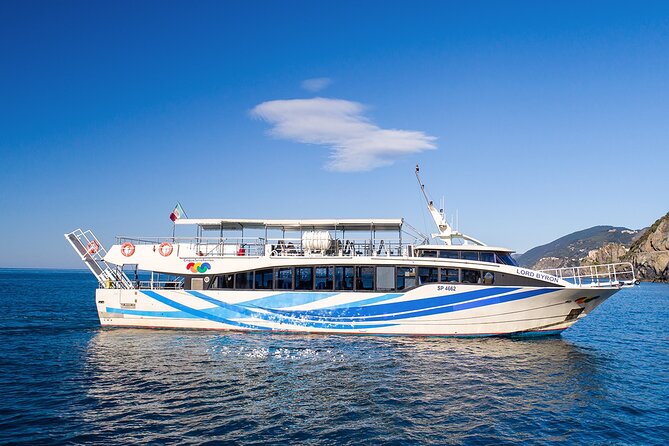 Cinque Terre and Porto Venere Boat Tour - Cinque Terre by boat: why this route feels easier on your body