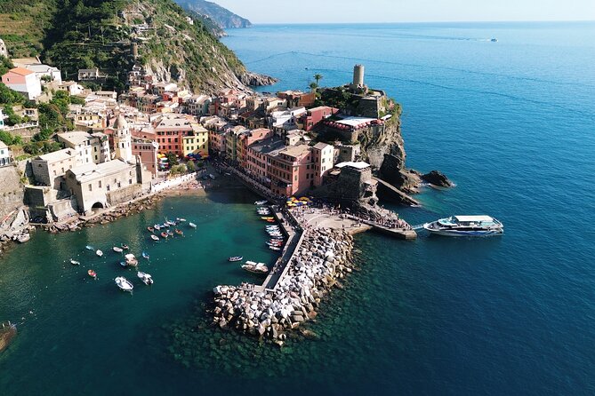 Cinque Terre and Porto Venere Boat Tour - Sailing the Gulf of Poets: the kind of views you can’t get from the train