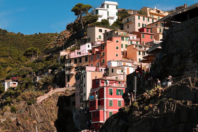Cinque Terre and Porto Venere Boat Tour - Porto Venere in the Gulf of Poets: palisade views and San Pietro