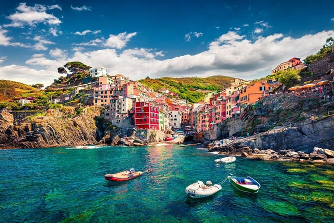 Cinque Terre Hybrid Boat Tour from Monterosso - Monterosso to Cinque Terre: the smart way to see all five villages