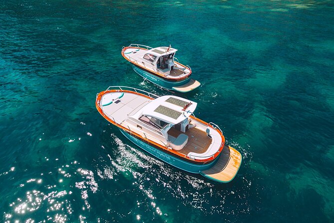 Cinque Terre Hybrid Boat Tour from Monterosso - Getting to Molo dei Pescatori and staying on schedule